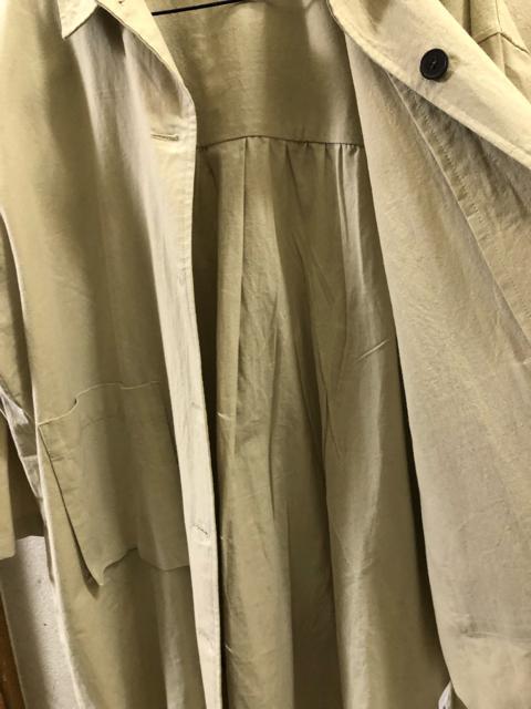 フリー未使用クラウドナインコットン生成春コート < 女性ファッション フリー未使用クラウドナインコットン生成春コート < 女性ファッションの