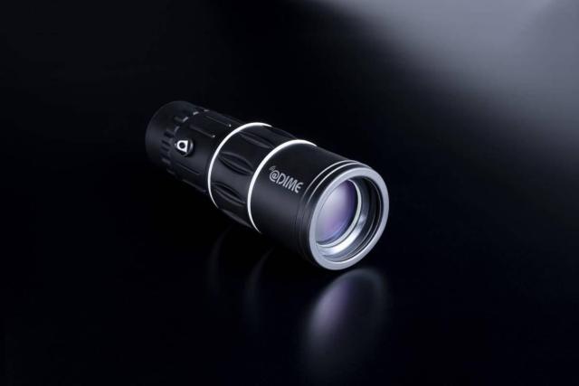 16倍GIANT SCOPEジャイアントスコープ 昼夜兼用/DIME2022年5月号付録  < 家電/AV  16倍GIANT SCOPEジャイアントスコープ 昼夜兼用/DIME2022年5月号付録  < 家電/AVの