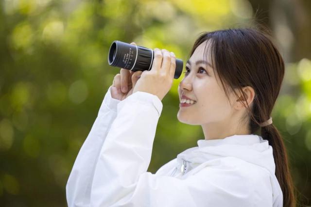 16倍GIANT SCOPEジャイアントスコープ 昼夜兼用/DIME2022年5月号付録  < 家電/AV  16倍GIANT SCOPEジャイアントスコープ 昼夜兼用/DIME2022年5月号付録  < 家電/AVの