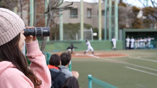 16倍GIANT SCOPEジャイアントスコープ 昼夜兼用/DIME2022年5月号付録  < 家電/AV  16倍GIANT SCOPEジャイアントスコープ 昼夜兼用/DIME2022年5月号付録  < 家電/AVの