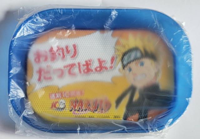 希少 レトロ レア 非売品 未使用 未開封 NARUTO ナルト コイントレー < アニメ/コミック/キャラクター  希少 レトロ レア 非売品 未使用 未開封 NARUTO ナルト コイントレー < アニメ/コミック/キャラクターの