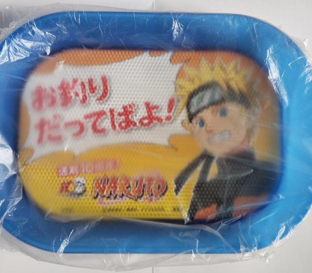 希少 レトロ レア 非売品 未使用 未開封 NARUTO ナルト コイントレー < アニメ/コミック/キャラクター  希少 レトロ レア 非売品 未使用 未開封 NARUTO ナルト コイントレー < アニメ/コミック/キャラクターの