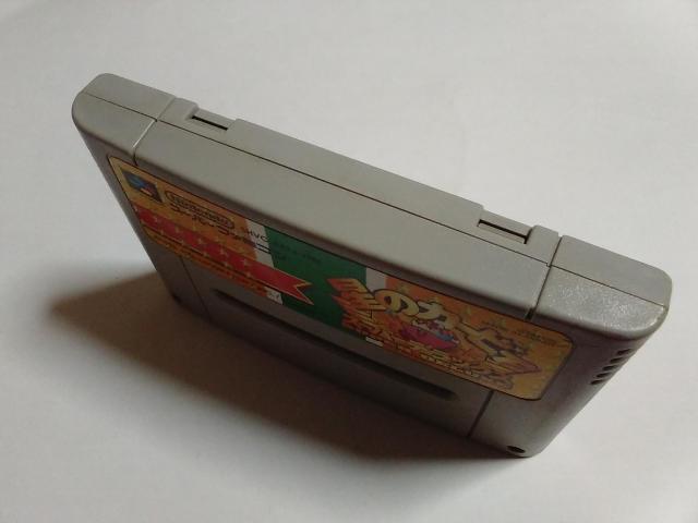 SFC/【5本迄送料180円】星のカービィスーパーデラックス≪匿名配送≫〈メンテ済み〉【ソフトのみ】★電池OK!!★↓ご落札価格↓ < ゲーム本体/ソフト  SFC/【5本迄送料180円】星のカービィスーパーデラックス≪匿名配送≫〈メンテ済み〉【ソフトのみ】★電池OK!!★↓ご落札価格↓ < ゲーム本体/ソフトの