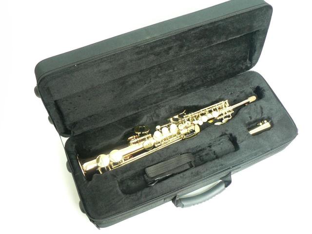 Fairy ソプラニーノサックス ・ローズブラス・ 新品・即決! < ホビー  Fairy ソプラニーノサックス ・ローズブラス・ 新品・即決!  < ホビーの