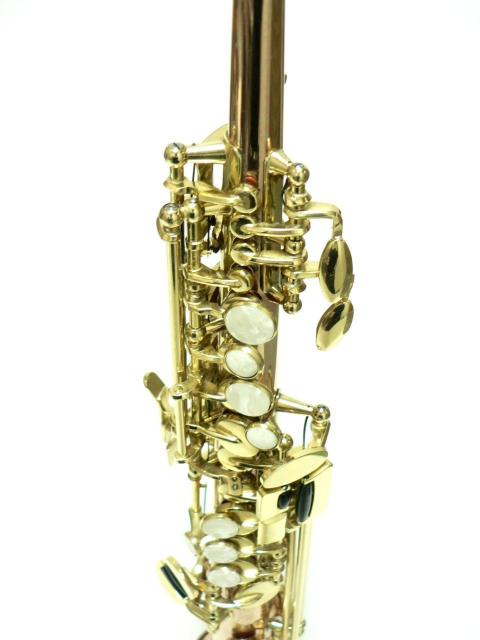 Fairy ソプラニーノサックス ・ローズブラス・ 新品・即決! < ホビー  Fairy ソプラニーノサックス ・ローズブラス・ 新品・即決! < ホビーの