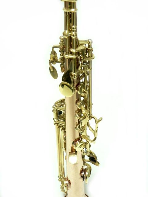 Fairy ソプラニーノサックス ・ローズブラス・ 新品・即決! < ホビー  Fairy ソプラニーノサックス ・ローズブラス・ 新品・即決! < ホビーの