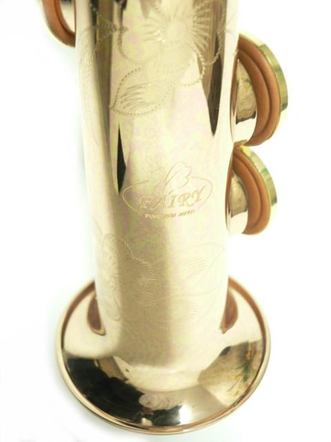 Fairy ソプラニーノサックス ・ローズブラス・ 新品・即決! < ホビー  Fairy ソプラニーノサックス ・ローズブラス・ 新品・即決! < ホビーの