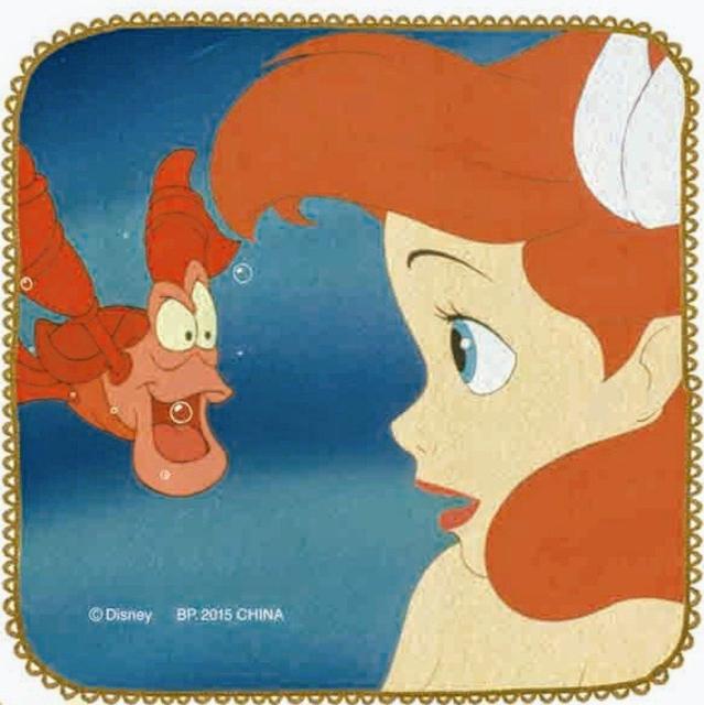 ディズニープリンセス一番くじ/H賞ハンドタオル/アリエル/リトル・マーメイド/Ariel‘s Closet/モバペイ < アニメ/コミック/キャラクター  ディズニープリンセス一番くじ/H賞ハンドタオル/アリエル/リトル・マーメイド/Ariel‘s Closet/モバペイ  < アニメ/コミック/キャラクターの