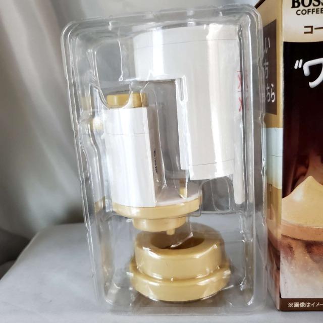 込み★BOSS coffee★コーヒーは泡で美味しくなる!ワク泡サーバー★ < 家電/AV  込み★BOSS coffee★コーヒーは泡で美味しくなる!ワク泡サーバー★ < 家電/AVの