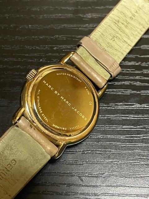 1�X�^ ����l�C��MARC BY MARC JACOBS �S�[���h�r���v