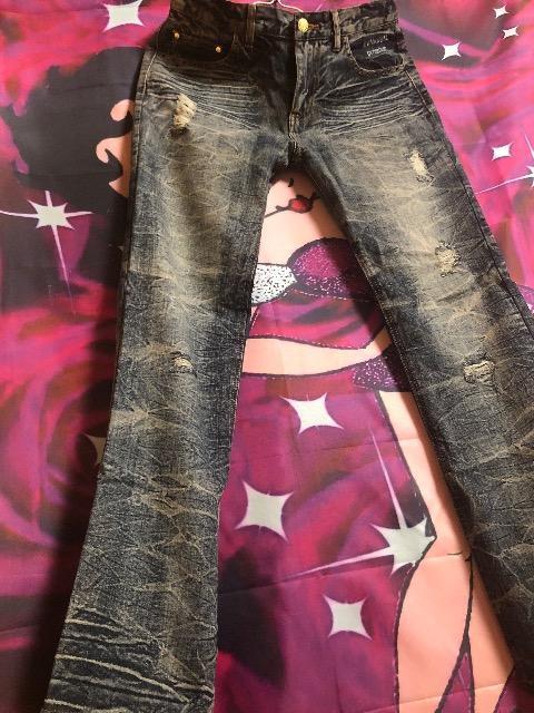 LOWBOXデニムパンツ。 < 男性ファッション  LOWBOXデニムパンツ。  < 男性ファッションの