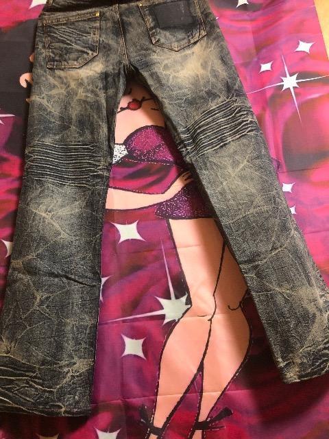 LOWBOXデニムパンツ。 < 男性ファッション  LOWBOXデニムパンツ。 < 男性ファッションの