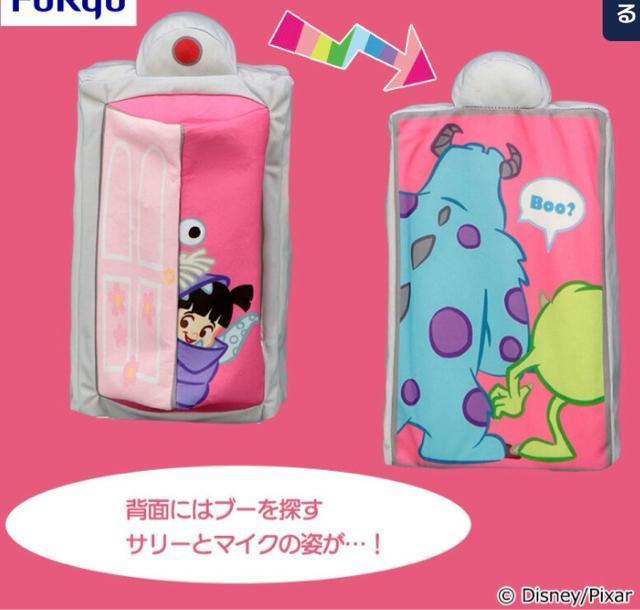 ☆モンスターズ・インク カラフルドア ストーリーティッシュボックスカバー☆ < おもちゃ ☆モンスターズ・インク カラフルドア ストーリーティッシュボックスカバー☆ < おもちゃの