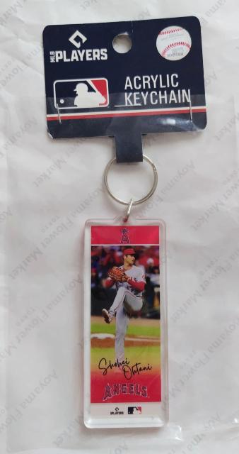 ☆大谷翔平選手☆キーホルダー < レジャー/スポーツ ☆大谷翔平選手☆キーホルダー < レジャー/スポーツの