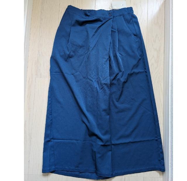 LLC★SMILELAND★スカート見えワイドパンツ★新品★送料無料 < 女性ファッション  LLC★SMILELAND★スカート見えワイドパンツ★新品★送料無料 < 女性ファッションの