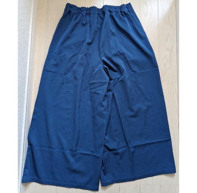 LLC★SMILELAND★スカート見えワイドパンツ★新品★送料無料 < 女性ファッション  LLC★SMILELAND★スカート見えワイドパンツ★新品★送料無料 < 女性ファッションの