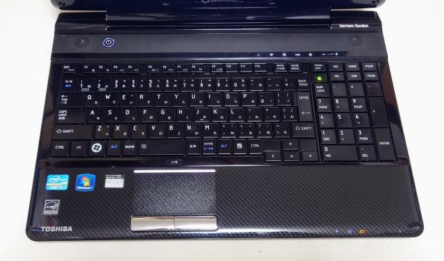 TOSHIBA dynabook Corei7 メモリ8GB SSD256GB ブルーレイ Webカメラ Windows11 < PC本体/周辺機器 TOSHIBA dynabook Corei7 メモリ8GB SSD256GB ブルーレイ Webカメラ Windows11 < PC本体/周辺機器の