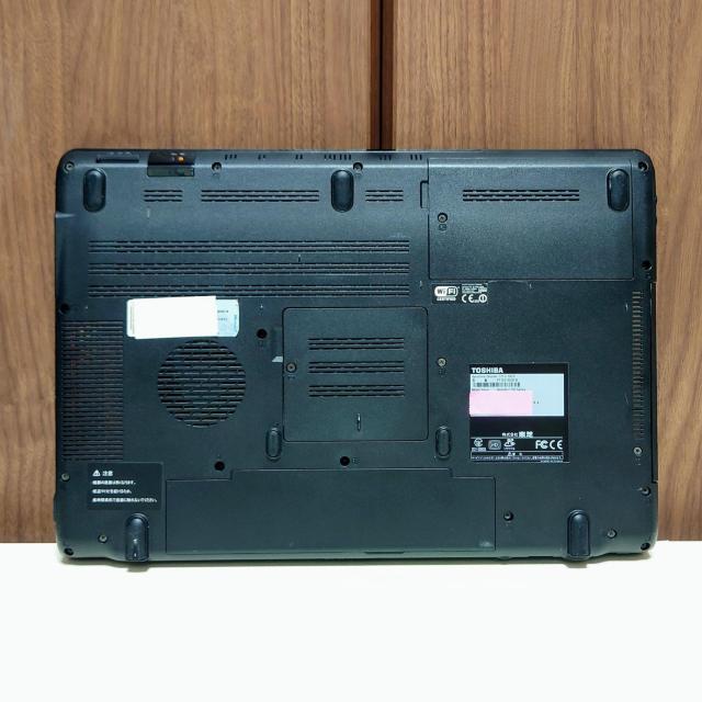 TOSHIBA dynabook Corei7 メモリ8GB SSD256GB ブルーレイ Webカメラ Windows11 < PC本体/周辺機器 TOSHIBA dynabook Corei7 メモリ8GB SSD256GB ブルーレイ Webカメラ Windows11 < PC本体/周辺機器の