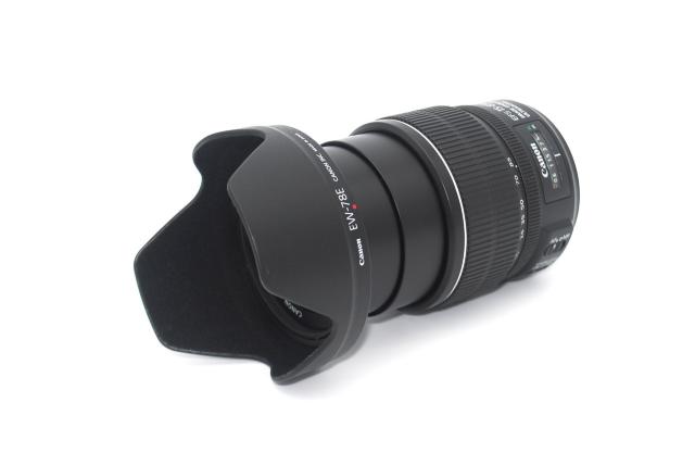 Canon EF-S 15-85mm F3.5-5.6 IS USM  Ɠd/AV 