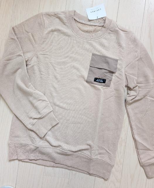 160★COVINHA★ポケットつき裏毛トレーナー★新品★送料無料 < キッズ/ベビー 160★COVINHA★ポケットつき裏毛トレーナー★新品★送料無料 < キッズ/ベビーの