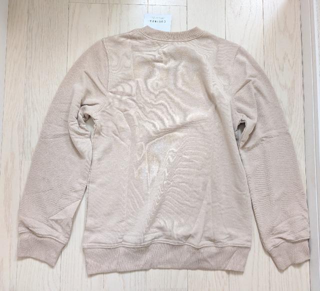 160★COVINHA★ポケットつき裏毛トレーナー★新品★送料無料 < キッズ/ベビー 160★COVINHA★ポケットつき裏毛トレーナー★新品★送料無料 < キッズ/ベビーの