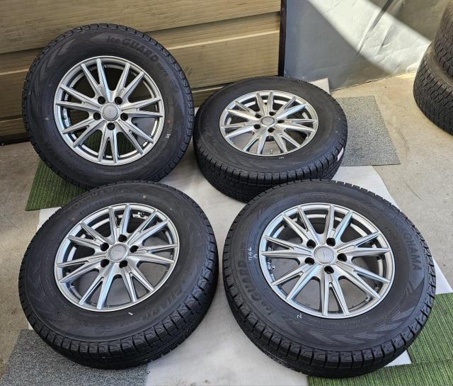 Weds EFbY VELVA KEVINA~zC[16C` 6.5J +38 PCD114.3X^bhX^Ct  /oCN