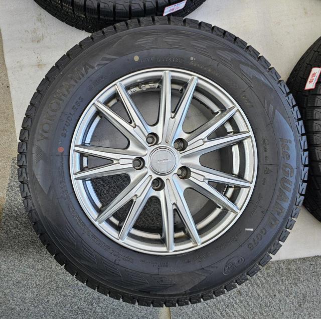 Weds EFbY VELVA KEVINA~zC[16C` 6.5J +38 PCD114.3X^bhX^Ct  /oCN