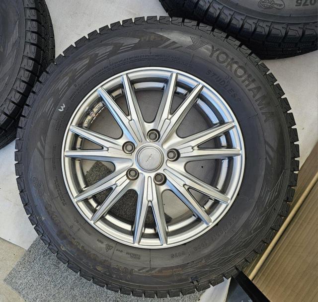 Weds EFbY VELVA KEVINA~zC[16C` 6.5J +38 PCD114.3X^bhX^Ct  /oCN