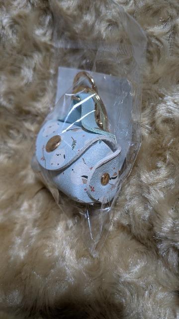 シマエナガ おしゃれミニバック キーホルダー付 < 女性ファッション シマエナガ おしゃれミニバック キーホルダー付 < 女性ファッションの