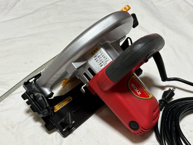 RYOBI 丸ノコ(ブレーキ付) W-1900 ガイドバー付 4124-10-1 < ペット/手芸/園芸 RYOBI 丸ノコ(ブレーキ付) W-1900 ガイドバー付 4124-10-1 < ペット/手芸/園芸の