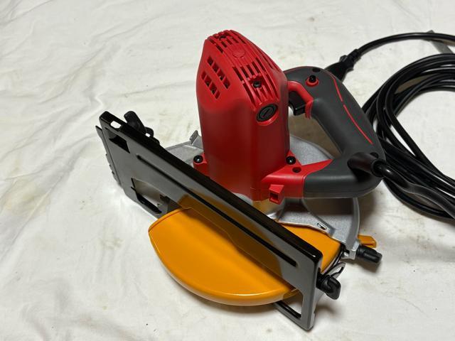 RYOBI 丸ノコ(ブレーキ付) W-1900 ガイドバー付 4124-10-1 < ペット/手芸/園芸 RYOBI 丸ノコ(ブレーキ付) W-1900 ガイドバー付 4124-10-1 < ペット/手芸/園芸の