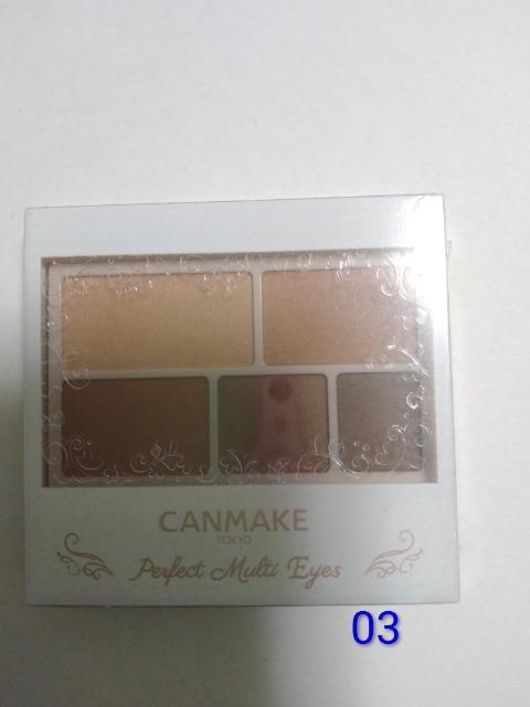 �L�������C�N�@�p�[�t�F�N�g�}���`�A�C�Y�@03  �� �u�����h�� 