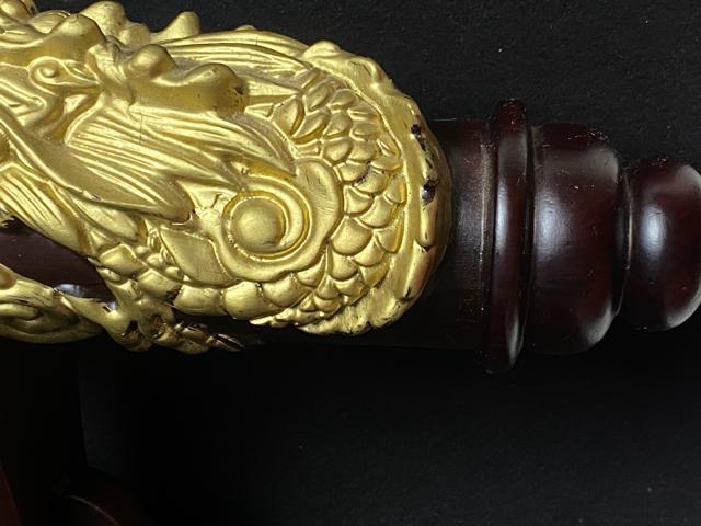 龍 彫刻 特大 黒檀木 筆 置物 縁起物 風水 開運 文房四宝 オブジェ 飾り 昇進 合格祈願 希少 豪華 龍神 飾り筆 < インテリア/ライフ 龍 彫刻 特大 黒檀木 筆 置物 縁起物 風水 開運 文房四宝 オブジェ 飾り 昇進 合格祈願 希少 豪華 龍神 飾り筆 < インテリア/ライフの