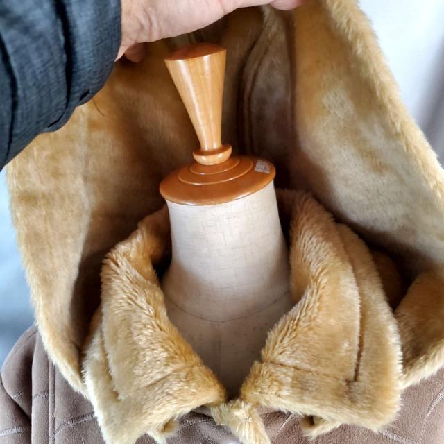 ���݁�312��Otto/�I�b�g�[���h�J�f�U�C���I�t�F�C�N���[�g���R�[�g��3L�� �� �����t�@�b�V������ 