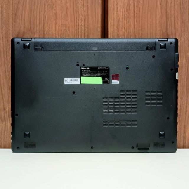 mouse Corei7 ������8GB �V�iSSD256GB Web�J���� DVD Windows11 Office2024 �� PC�{��/���Ӌ@��� 