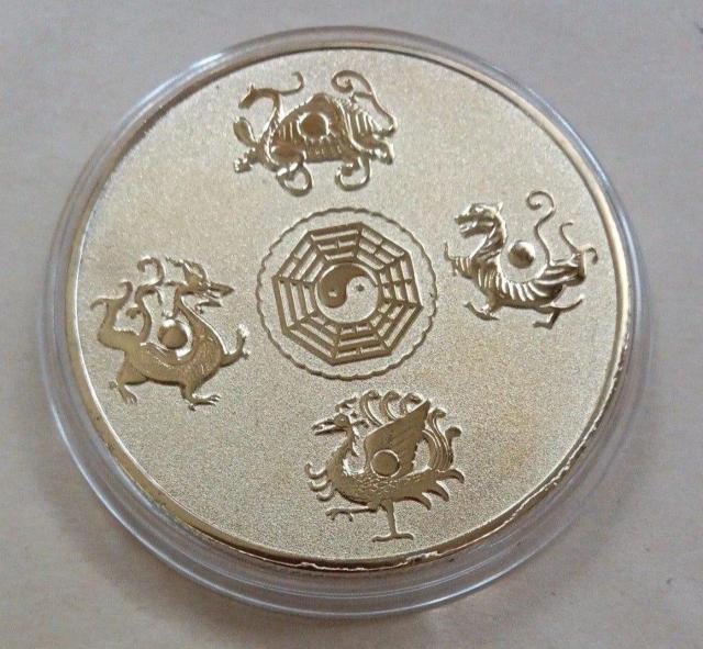 獣 不死鳥フェニックスコイン カプセル入り1個一度のみコイン確認綺麗な状態です。大きさ4センチ 重さ3番目で確認下さい < インテリア/ライフ 獣 不死鳥フェニックスコイン カプセル入り1個一度のみコイン確認綺麗な状態です。大きさ4センチ 重さ3番目で確認下さい < インテリア/ライフの