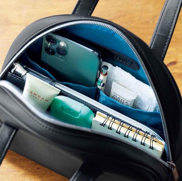 リンネル雑誌付録★アデュー トリステス×kazumi★美シルエットな おめかしバッグ < ブランド リンネル雑誌付録★アデュー トリステス×kazumi★美シルエットな おめかしバッグ < ブランドの