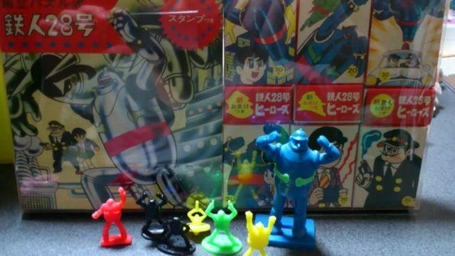 ☆昭和の復刻版『パズル鉄人28号&おまけセット』 ☆ノスタルジックヒーローズ < ホビー  ☆昭和の復刻版『パズル鉄人28号&おまけセット』 ☆ノスタルジックヒーローズ  < ホビーの