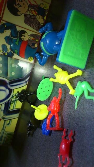 ☆昭和の復刻版『パズル鉄人28号&おまけセット』 ☆ノスタルジックヒーローズ < ホビー  ☆昭和の復刻版『パズル鉄人28号&おまけセット』 ☆ノスタルジックヒーローズ < ホビーの