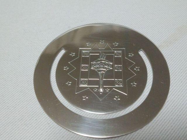 正規美 限定 廃盤 ティファニー 聖火 オーバルマネークリップ SV925 財布 ペーパーウォレット 付属有 < ブランド 正規美 限定 廃盤 ティファニー 聖火 オーバルマネークリップ SV925 財布 ペーパーウォレット 付属有 < ブランドの