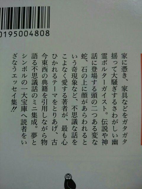 澁澤龍彦 『東西不思議物語』 河出文庫 < 本/雑誌 澁澤龍彦 『東西不思議物語』 河出文庫 < 本/雑誌の
