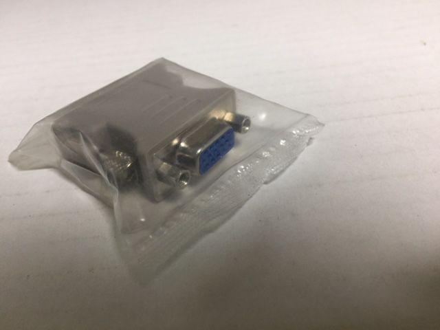 DVI-VGA変換パーツ 新品未使用 < PC本体/周辺機器  DVI-VGA変換パーツ 新品未使用 < PC本体/周辺機器の