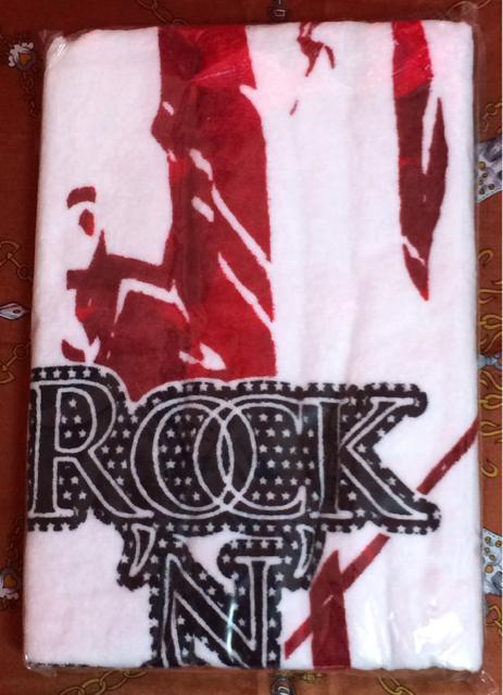 武道館限定★新品未開封★矢沢永吉SBT ROCK'N ROLL IN武道館 < タレントグッズ  武道館限定★新品未開封★矢沢永吉SBT ROCK'N ROLL IN武道館  < タレントグッズの