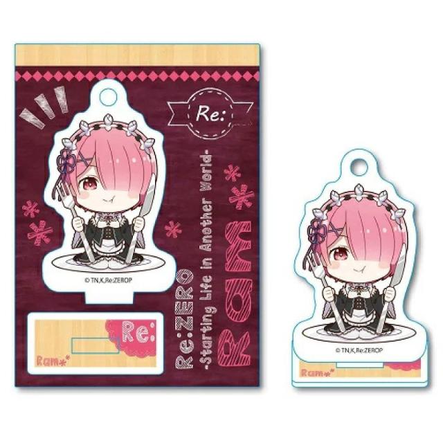 送料無料!Re:ゼロから始める異世界生活 ミニスタンドラム < アニメ/コミック/キャラクター  送料無料!Re:ゼロから始める異世界生活 ミニスタンドラム  < アニメ/コミック/キャラクターの