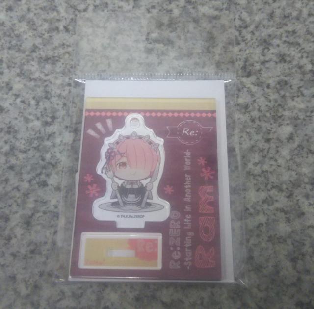 送料無料!Re:ゼロから始める異世界生活 ミニスタンドラム < アニメ/コミック/キャラクター  送料無料!Re:ゼロから始める異世界生活 ミニスタンドラム < アニメ/コミック/キャラクターの
