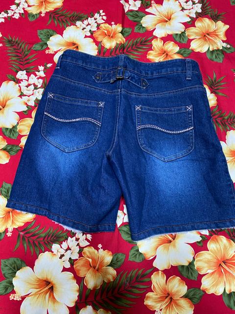 極暖☆ブルーデニム☆ショートパンツ☆内ボア☆ < 女性ファッション  極暖☆ブルーデニム☆ショートパンツ☆内ボア☆ < 女性ファッションの