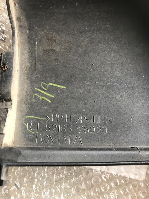 200系ハイエース/レジアスエース純リアーコーナーバンパRH < 自動車/バイク 200系ハイエース/レジアスエース純リアーコーナーバンパRH < 自動車/バイク