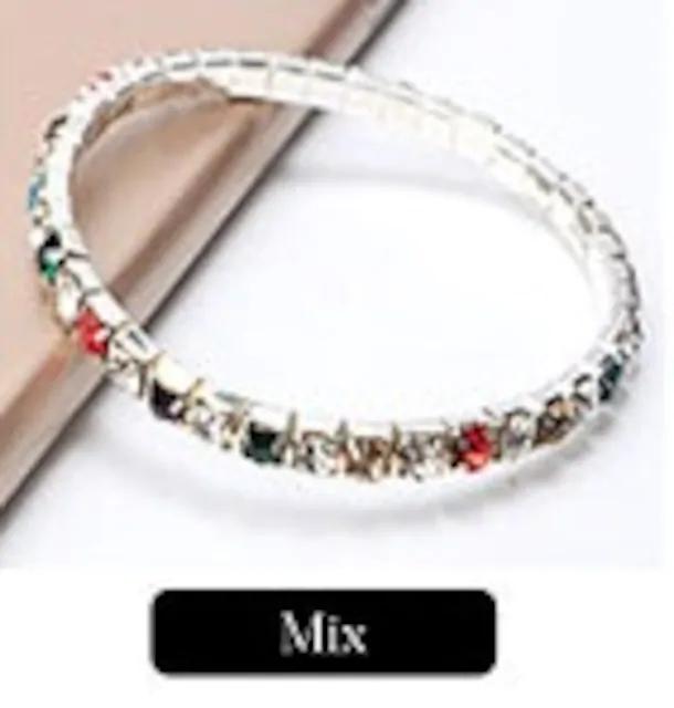 お試し390円★残1点 超人気ラインストーンブレスレットMIX < 女性アクセサリー/時計  お試し390円★残1点 超人気ラインストーンブレスレットMIX  < 女性アクセサリー/時計の