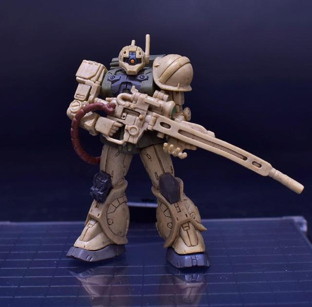 未使用 S.O.G ザクTスナイパー&ジムストライカー < アニメ/コミック/キャラクター  未使用 S.O.G ザクTスナイパー&ジムストライカー < アニメ/コミック/キャラクターの