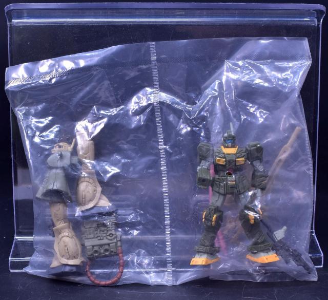 未使用 S.O.G ザクTスナイパー&ジムストライカー < アニメ/コミック/キャラクター  未使用 S.O.G ザクTスナイパー&ジムストライカー < アニメ/コミック/キャラクターの